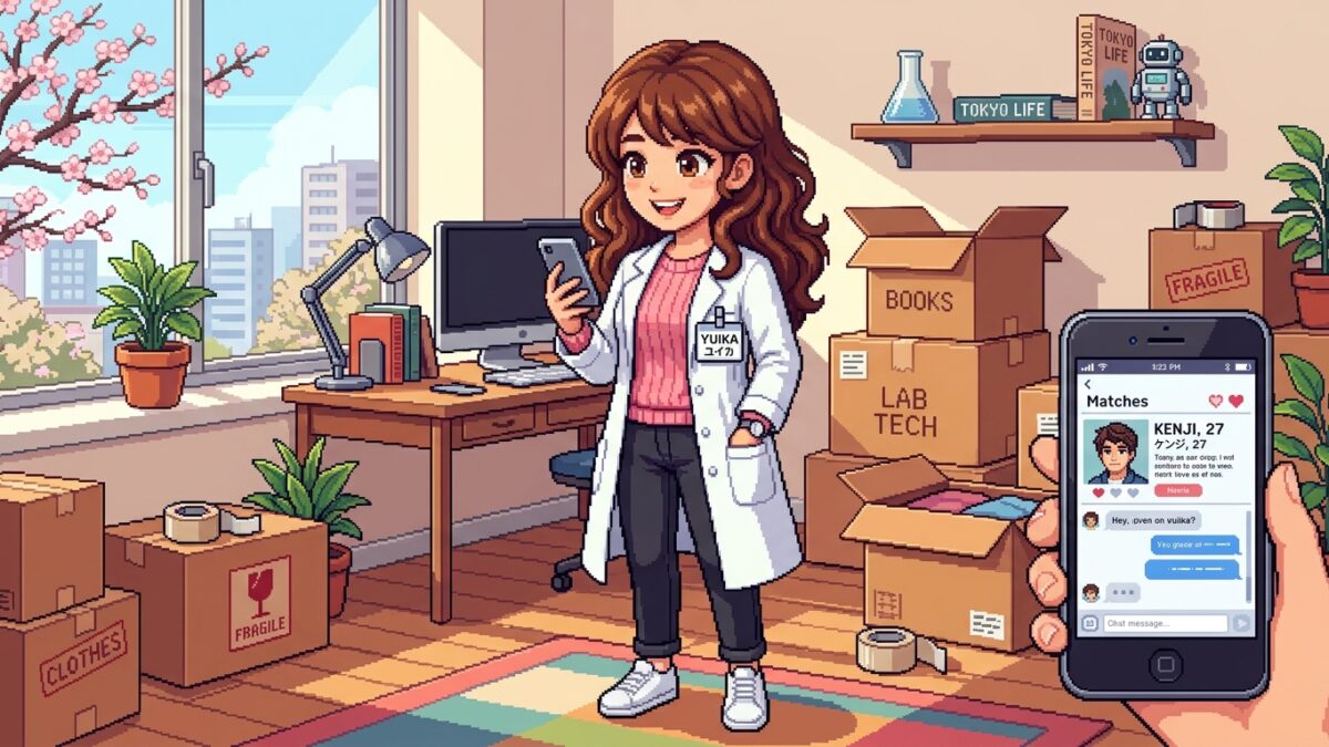 matching-app-new-life-spring-complete-guide